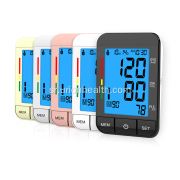 Дијаграм машине за крвни притисак